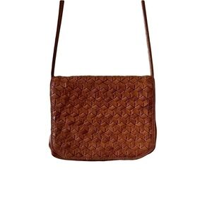 Day and Mood leather Nova Crossbody